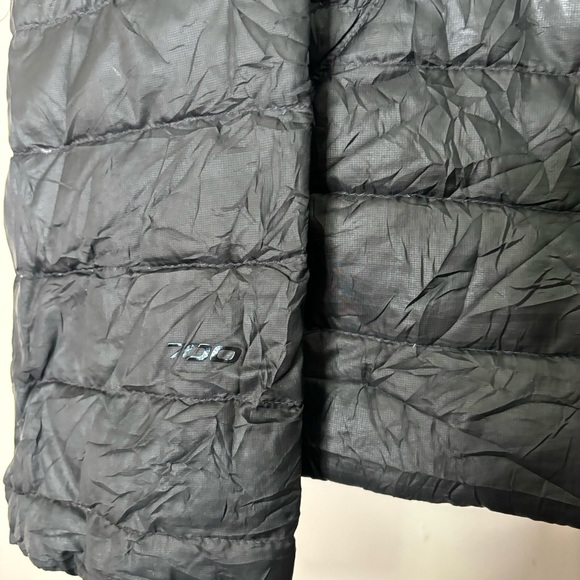 The north face black 700 fill lightweight jacket M - Picture 7 of 7